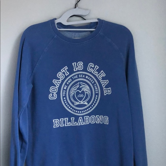 Billabong Coast Sweater - Picture 2 of 5